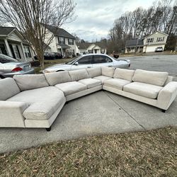 Haverdys Harmony Sectional