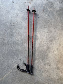 Poles, 40 inches