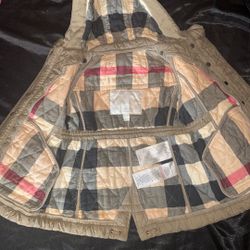 Burberry Children Jacket