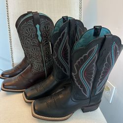 ARIAT Woman’s  BOOTS BRAND  NEW! 