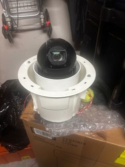 Wise NET Poe camera