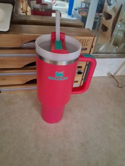Stanley thermos cup