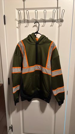 High Visibility hoodie