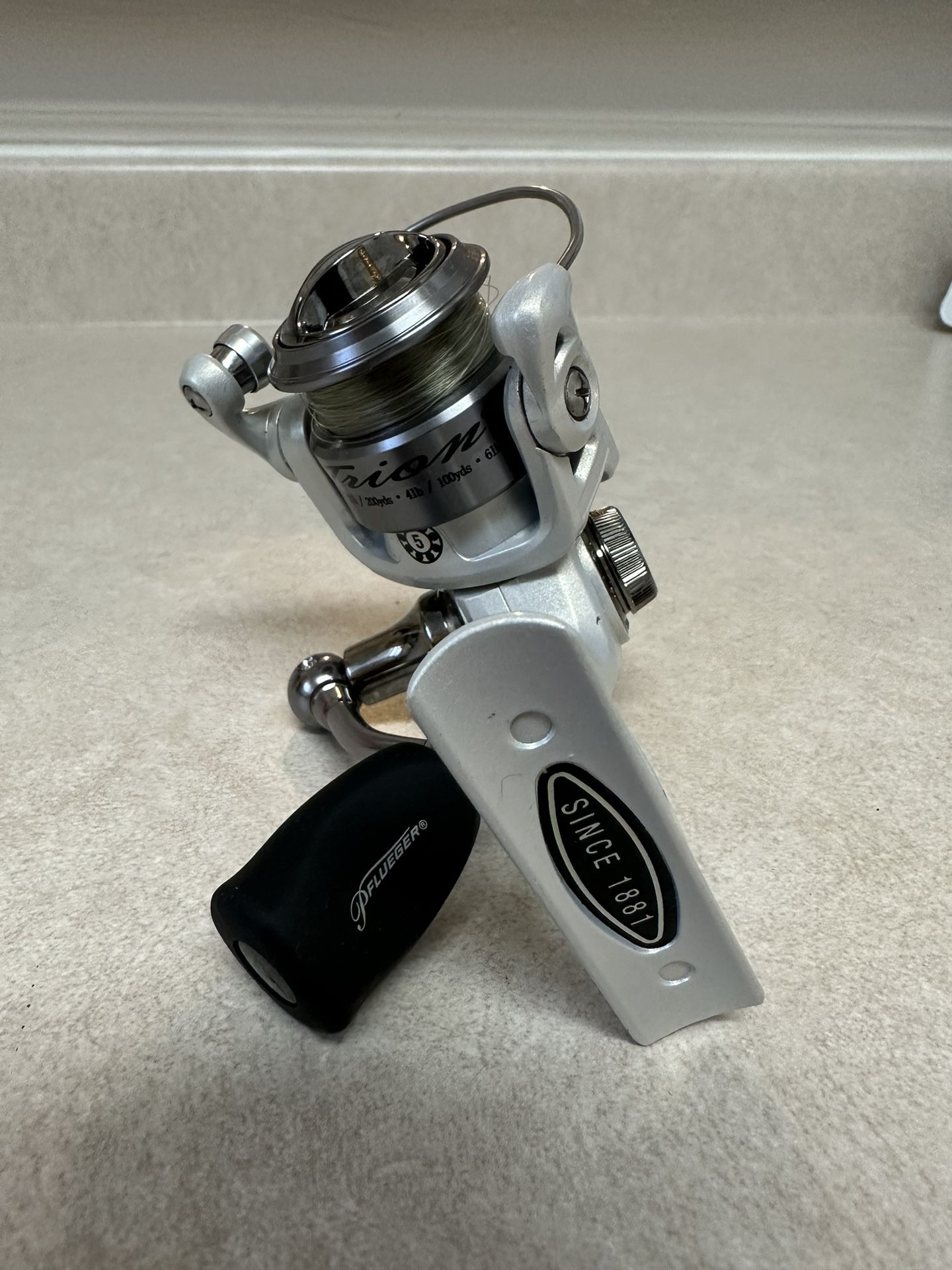 Pflueger Trion Spinning Reel