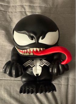 Venom piggy bank