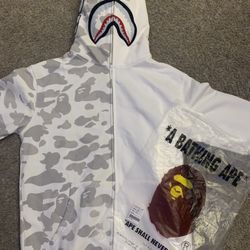 Bape Hoodie