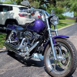 2003 Harley Davidson DYNA LOW RIDER ANNIVERSARY EDITION 