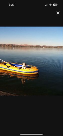 8FT Raft