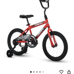 Huffy Boys 16 Inch Upshot Bicycle