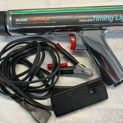 Craftsman  Inductive Timing Light 12V