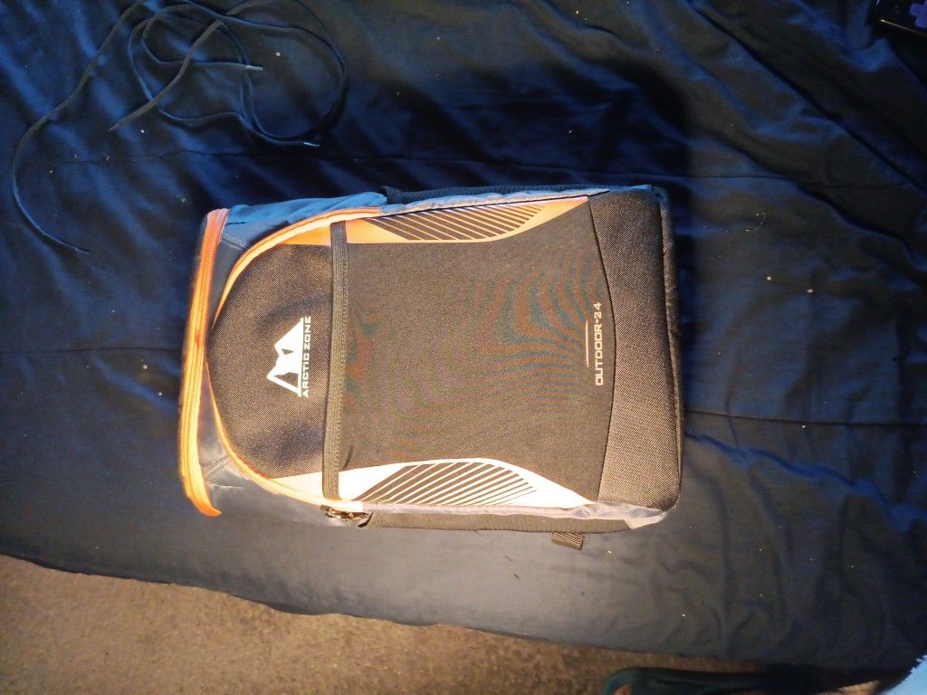 Arctic zone ....outdoor backpack cooler.....