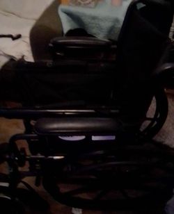 Cruiser Wheelchair