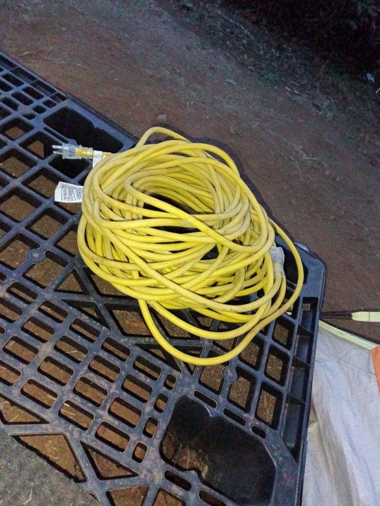 Extension Cords 100ft