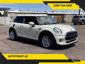2020 Mini Hardtop