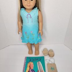 Pleasant Company American Girl GOTY Kailey Hopkins