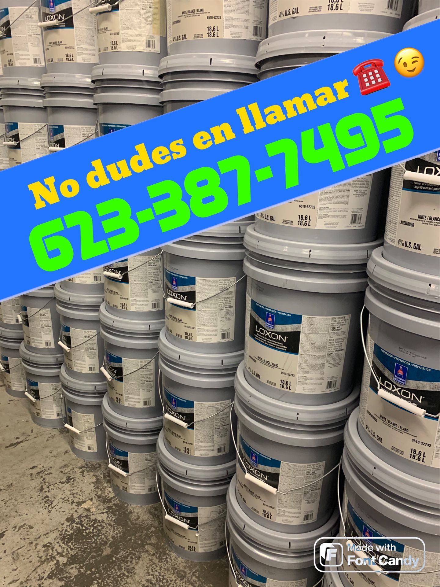 400 Colores Pintura 
