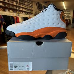 New Jordan 13 Starfish Size 10.5 