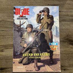 G.I. Joe Classic Collection 