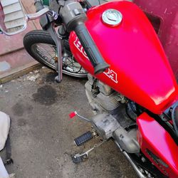 1985 Honda Rebel