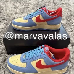 Nike Air Force 1 ‘07 Doraemon. Mens 8