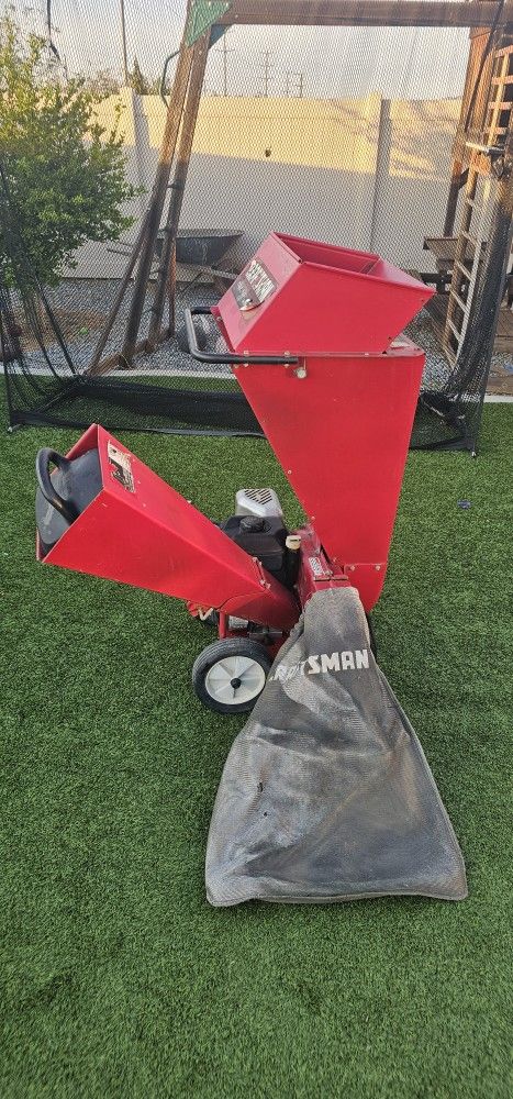 Chipper Molino Craftsman