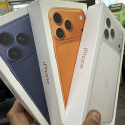 iPhone 17 Pro Max Unlock No Credit Needed Pay Down Only 