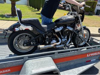 Harley Davidson