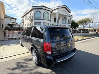 2013 Dodge Grand Caravan Passenger