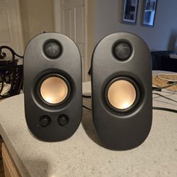 ONN Brand Computer / Monitor Dual Speakers