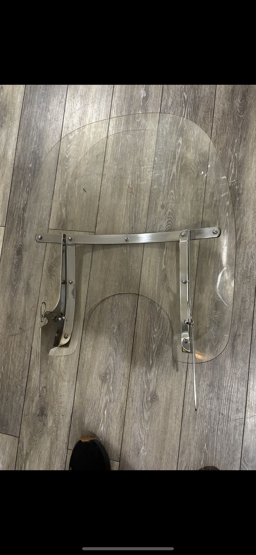 motorcycle Windshield For Harley Davidson Roadking