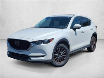 2020 Mazda CX-5
