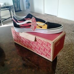 Men's Vans