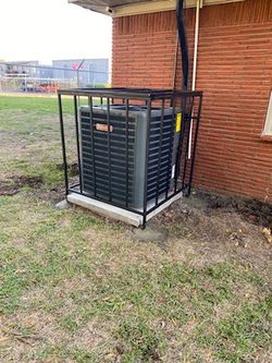 As Security Cages/ Welding