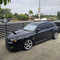 2010 Subaru WRX
