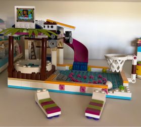 Lego Friends Heartlake City Pool | #41008