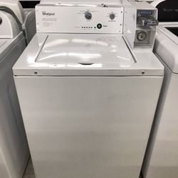 Whirlpool Washer 