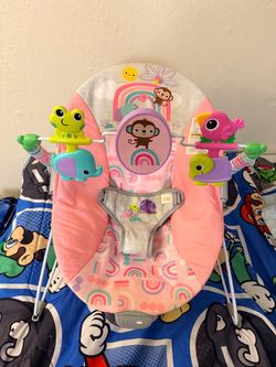 Baby bouncer