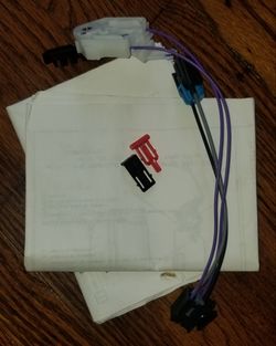 Fuel Sending Unit 2000 Isuzu Rodeo
