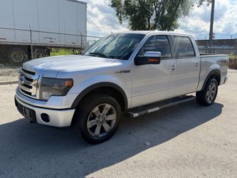 Ford fx4