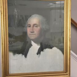 George Washington Bicentenial Celebration Frame 