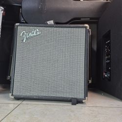Fender Rumble 25 Bass Amp
