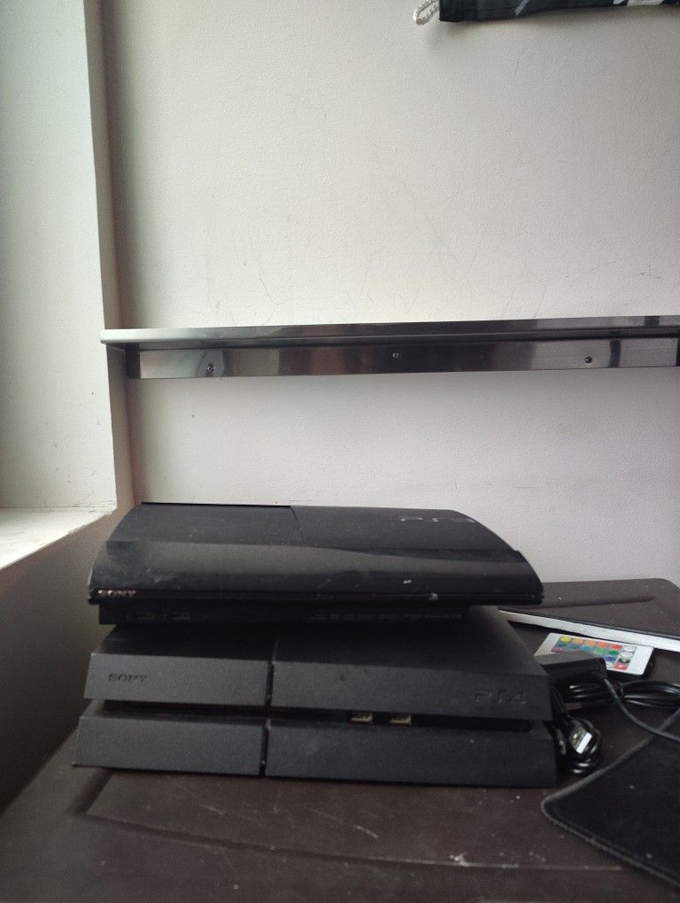 PS3 with 13 Games Installed – Disc Drive Not Working (Still Works Great!