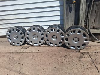 Set of 4 Rims