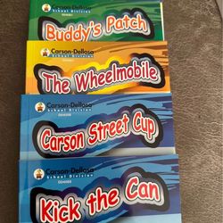 Easy Reader Chapter Books 