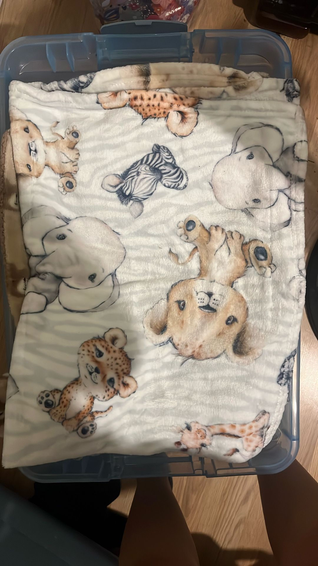 BABY BLANKETS