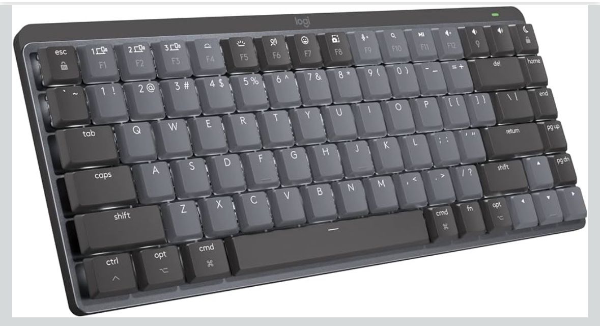 Logitech MX Mechanical Mini