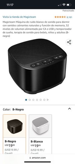 White Noise Machine