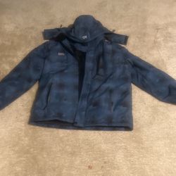 Winter Jacket/snowboaring/sking 