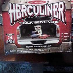 Herculiner Truck Bed Liner
