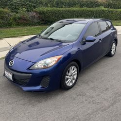 2013 Mazda Mazda3